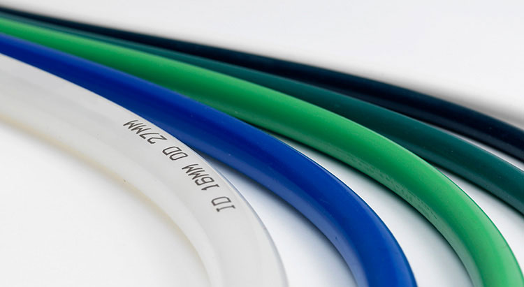 Silicone profiles