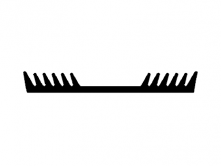 Image of facade profiles