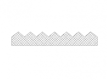 Image of crown profile